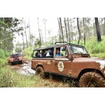Paket Offroad Adventure Jungle di Bandung Lembang-Rovers Global Indonesia